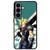 Cloud Strife Final Fantasy VII PS1 Samsung Galaxy S26 Plus Case