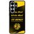 Cobra Kai Quotes Samsung Galaxy S26 Ultra Case