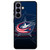 Columbus Blue Jackets 01 Samsung Galaxy S26 Plus Case