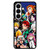 Demon Slayer Hashira Squad Samsung Galaxy S26 Case