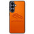 Denver Broncos Logo Orange Samsung Galaxy S26 Plus Case