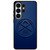 Denver Nuggets Logo Dark Blue Samsung Galaxy S26 Ultra Case