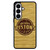 Detroit Pistons Wooden Pattern 01 Samsung Galaxy S26 Case