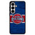 Detroit Pistons Wooden Pattern 02 Samsung Galaxy S26 Case
