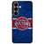 Detroit Pistons Wooden Pattern 02 Samsung Galaxy S26 Plus Case