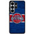 Detroit Pistons Wooden Pattern 02 Samsung Galaxy S26 Ultra Case