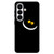 Disney Cheshire Cat Alice Smilling Samsung Galaxy S26 Case