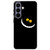 Disney Cheshire Cat Alice Smilling Samsung Galaxy S26 Plus Case