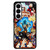 Dragon Ball Z Goku All Saiyan Form Samsung Galaxy S26 Case