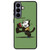 Felix The Cat Eat Apple Samsung Galaxy S26 Plus Case
