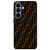 Fendi Brown Samsung Galaxy S26 Plus Case