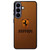 Ferrari Brown Samsung Galaxy S26 Plus Case