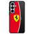 Ferrari Red Samsung Galaxy S26 Case