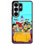 Flintstone Characters Samsung Galaxy S26 Ultra Case