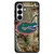 Florida Gators Camo Samsung Galaxy S26 Case