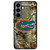 Florida Gators Camo Samsung Galaxy S26 Plus Case