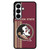 Florida State Seminoles 02 Samsung Galaxy S26 Case