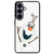 Frozen Olaf Stick Arm Salute Samsung Galaxy S26 Plus Case