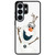 Frozen Olaf Stick Arm Salute Samsung Galaxy S26 Ultra Case