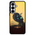 God of War II against the Colossus of Rhodes Samsung Galaxy S26 Case
