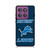 Detroit Lions 02 Motorola Moto G Power 5G 2025 Case