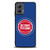 Detroit Pistons 01 Motorola Moto G Power 5G 2024 Case