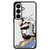 Gundam Iron Gaze Samsung Galaxy S26 Case