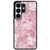 Hello Kitty Pink Marble Samsung Galaxy S26 Ultra Case