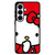 Hello Kitty Red Samsung Galaxy S26 Case