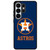 Houston Astros 04 Samsung Galaxy S26 Ultra Case