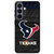 Houston Texans Stampede to Victory Samsung Galaxy S26 Plus Case