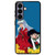 Inuyasha and Kagome Samsung Galaxy S26 Plus Case