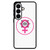 Invincible Atom Eve Logo Samsung Galaxy S26 Case