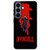 Invincible Blue Suit Samsung Galaxy S26 Plus Case