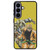 JoJos Bizarre Adventure Dio Brando Samsung Galaxy S26 Plus Case