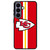 Kansas City Chiefs Red Kingdom Samsung Galaxy S26 Plus Case