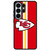 Kansas City Chiefs Red Kingdom Samsung Galaxy S26 Ultra Case