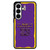 Los Angeles Lakers LeBron James Samsung Galaxy S26 Case