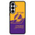Los Angeles Lakers The Champions Samsung Galaxy S26 Case