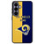 Los Angeles Rams 06 Samsung Galaxy S26 Plus Case