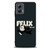 Felix the Cat Timeless Cartoon Style Motorola Moto G Power 5G 2024 Case