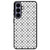 Louis Vuitton White Pattern Samsung Galaxy S26 Plus Case