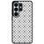 Louis Vuitton White Pattern Samsung Galaxy S26 Ultra Case