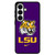 LSU Tigers 01 Samsung Galaxy S26 Case