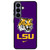 LSU Tigers 01 Samsung Galaxy S26 Plus Case