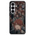 Makima Control Devil Collages Samsung Galaxy S26 Case