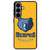Memphis Grizzlies 04 Samsung Galaxy S26 Plus Case