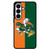 Miami Hurricanes 06 Samsung Galaxy S26 Case