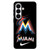 Miami Marlins 02 Samsung Galaxy S26 Case