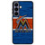 Miami Marlins Wooden Pattern Samsung Galaxy S26 Plus Case